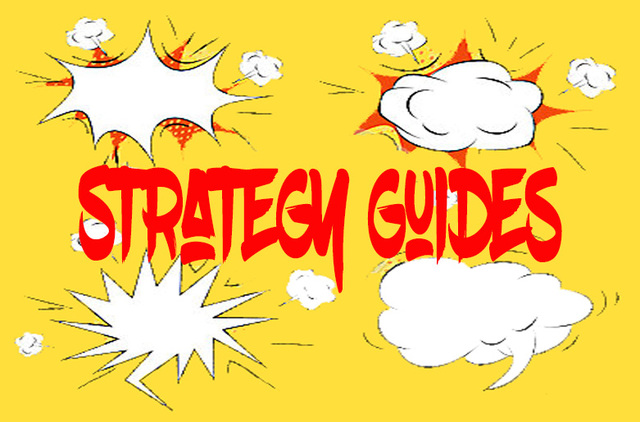 Strategy guides